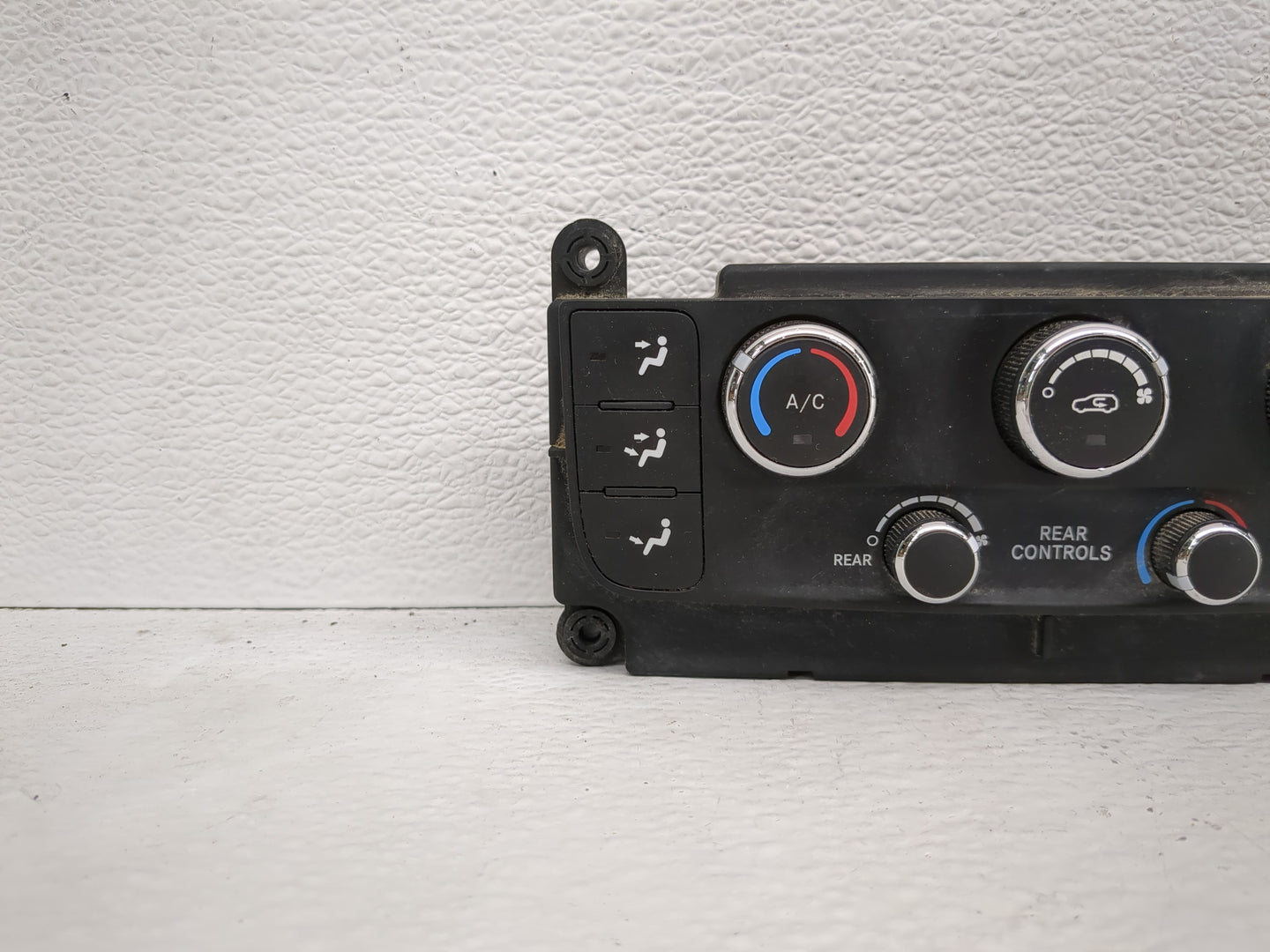 2014 Dodge Caravan Climate Control Module Temperature AC/Heater Replacement Fits Fits 2011 2012 2013 2015 2016 2017 2018 201