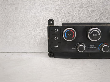 2014 Dodge Caravan Climate Control Module Temperature AC/Heater Replacement Fits Fits 2011 2012 2013 2015 2016 2017 2018 2019 2020 OEM Used Auto Parts