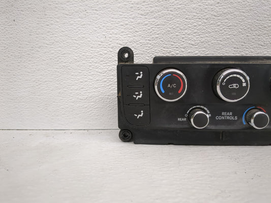 2014 Dodge Caravan Climate Control Module Temperature AC/Heater Replacement Fits Fits 2011 2012 2013 2015 2016 2017 2018 2019 2020 OEM Used Auto Parts
