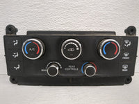 2014 Dodge Caravan Climate Control Module Temperature AC/Heater Replacement Fits Fits 2011 2012 2013 2015 2016 2017 2018 201