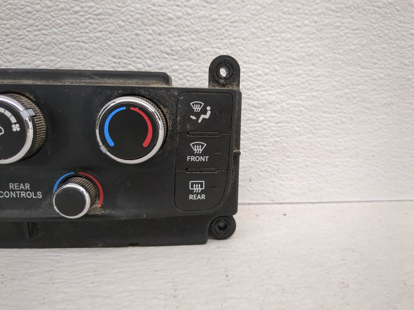 2014 Dodge Caravan Climate Control Module Temperature AC/Heater Replacement Fits Fits 2011 2012 2013 2015 2016 2017 2018 201