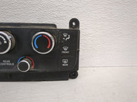 2014 Dodge Caravan Climate Control Module Temperature AC/Heater Replacement Fits Fits 2011 2012 2013 2015 2016 2017 2018 201