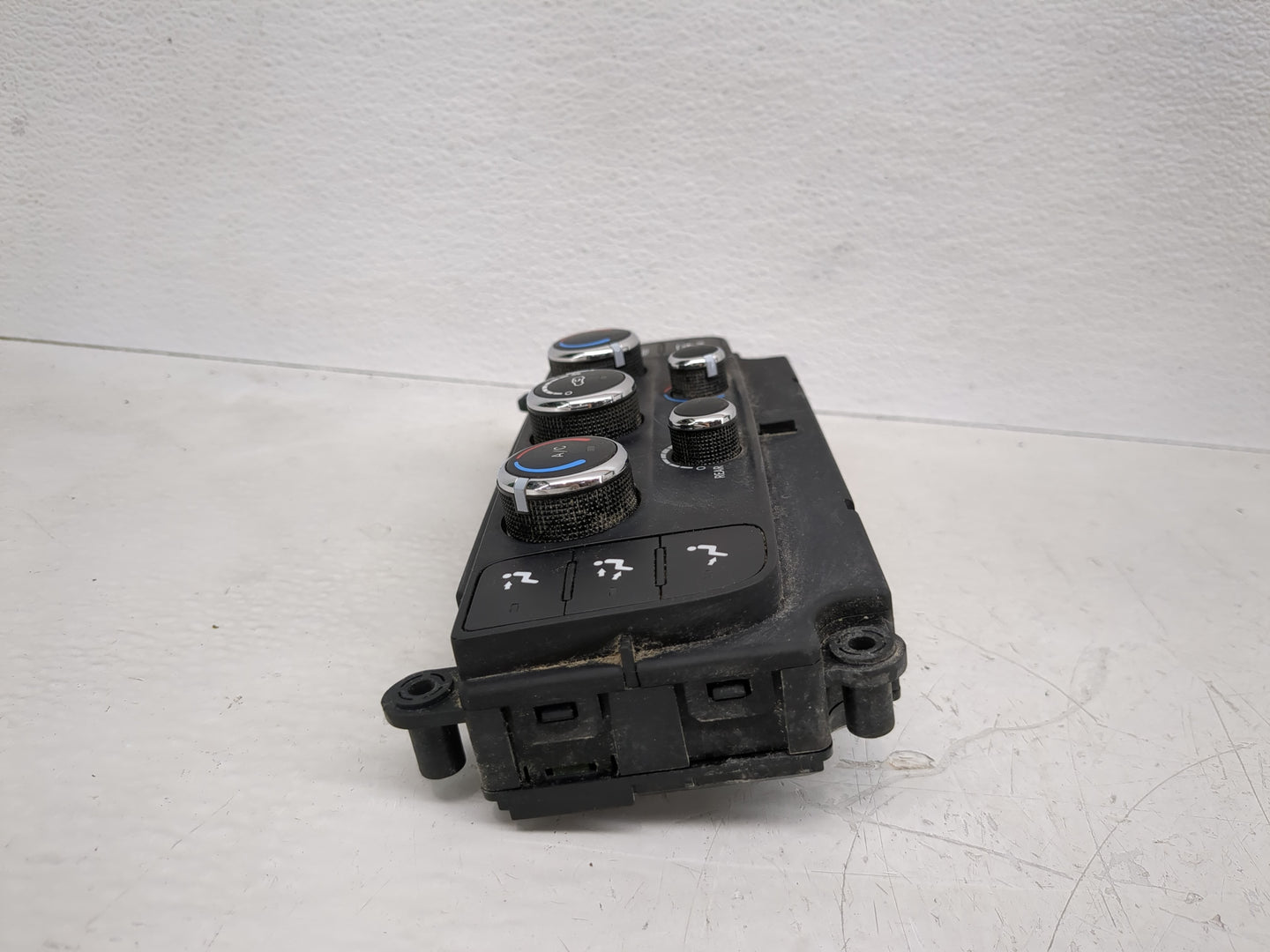 2014 Dodge Caravan Climate Control Module Temperature AC/Heater Replacement Fits Fits 2011 2012 2013 2015 2016 2017 2018 201