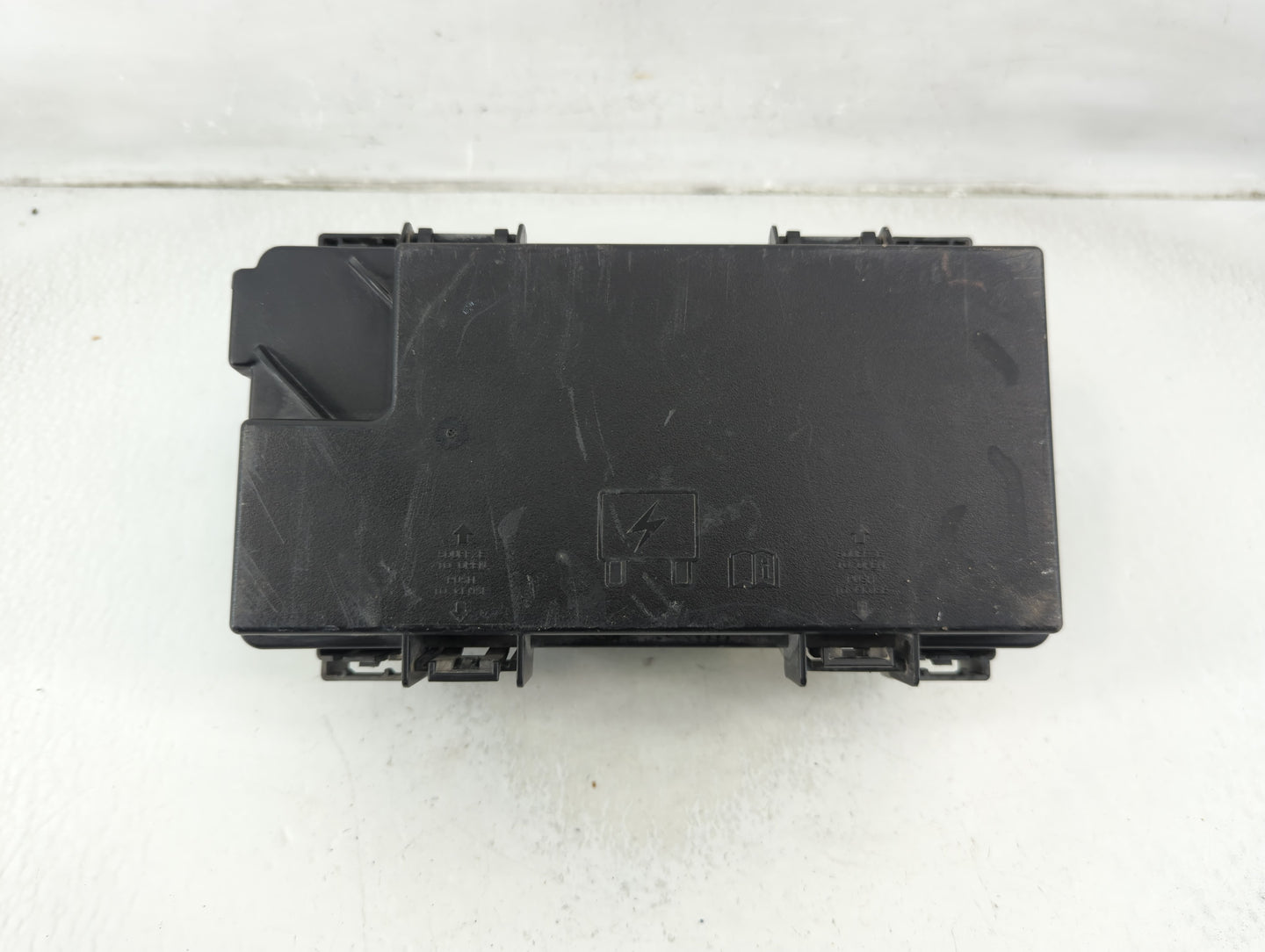 Dodge Caravan Fusebox Fuse Box Relay Module Tipm P62337-001 - Oemusedautoparts1.com