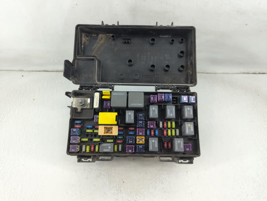 Dodge Caravan Fusebox Fuse Box Relay Module Tipm P62337-001