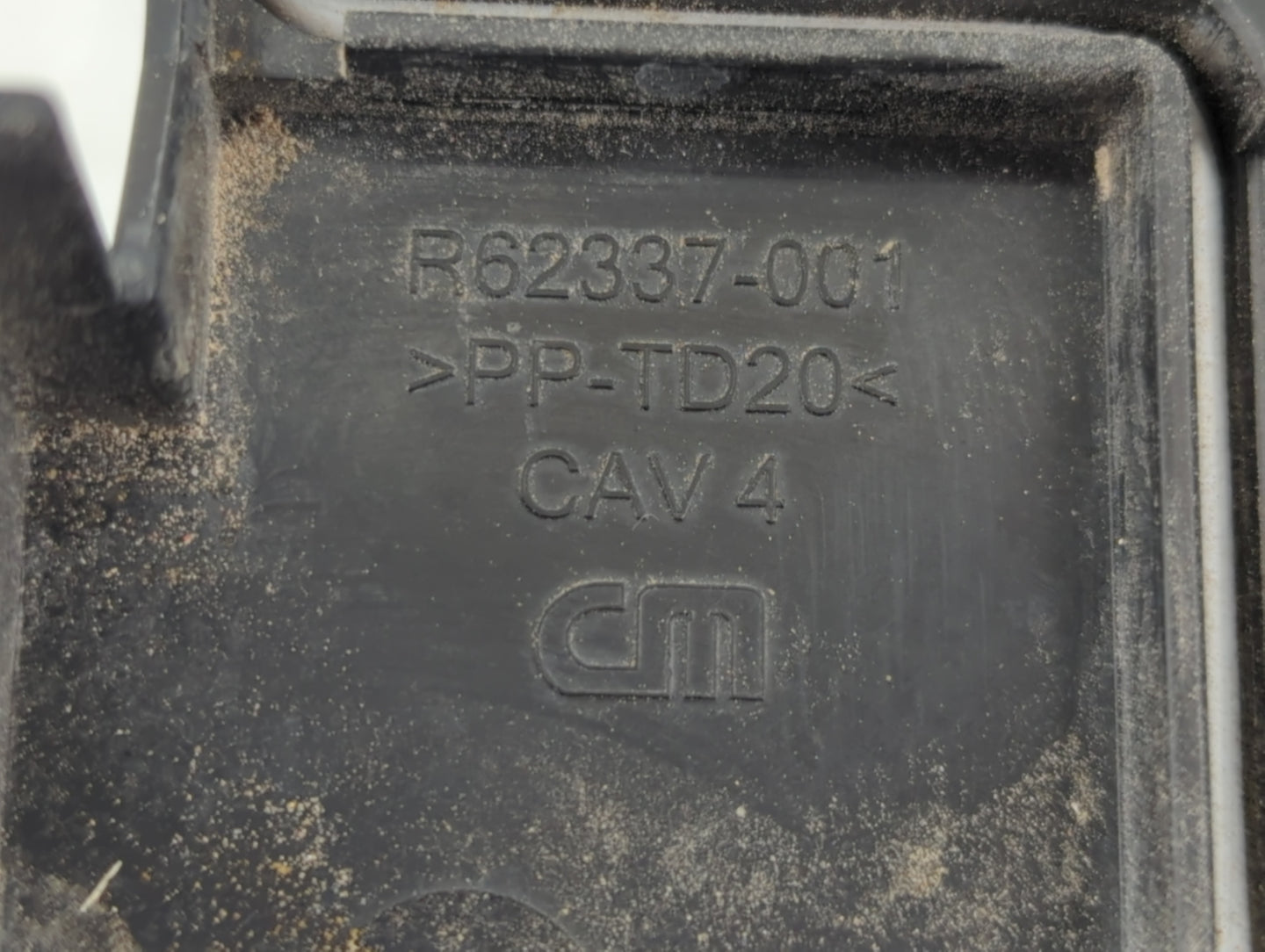 Dodge Caravan Fusebox Fuse Box Relay Module Tipm P62337-001 - Oemusedautoparts1.com