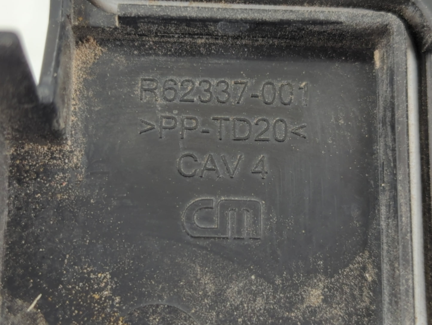 Dodge Caravan Fusebox Fuse Box Relay Module Tipm P62337-001 - Oemusedautoparts1.com