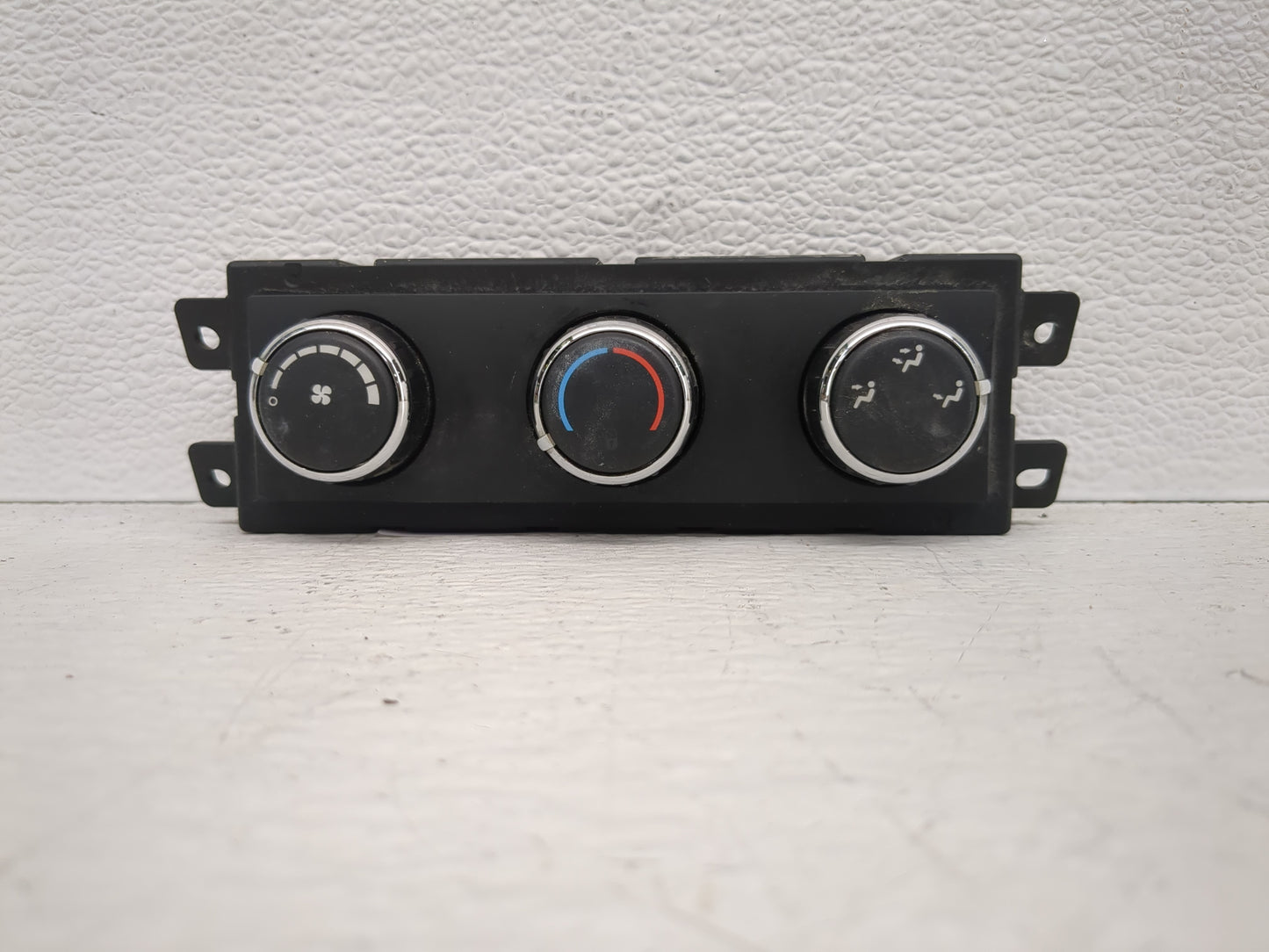2014 Dodge Caravan Climate Control Module Temperature AC/Heater Replacement Fits Fits 2011 2012 2013 2015 2016 2017 2018 201