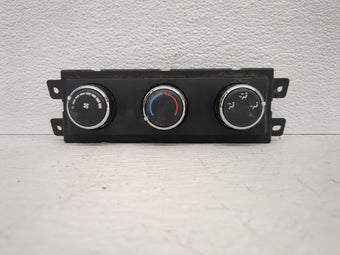 compare product 2014 Dodge Caravan Climate Control Module Temperature AC/Heater Replacement Fits Fits 2011 2012 2013 2015 2016 2017 2018 2019 2020 OEM Used Auto Parts