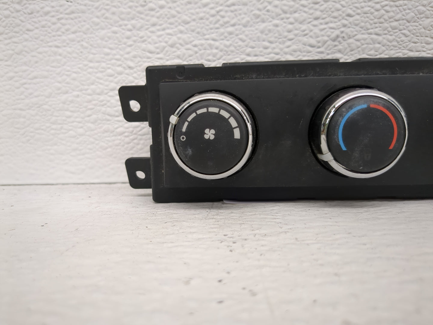 2014 Dodge Caravan Climate Control Module Temperature AC/Heater Replacement Fits Fits 2011 2012 2013 2015 2016 2017 2018 201