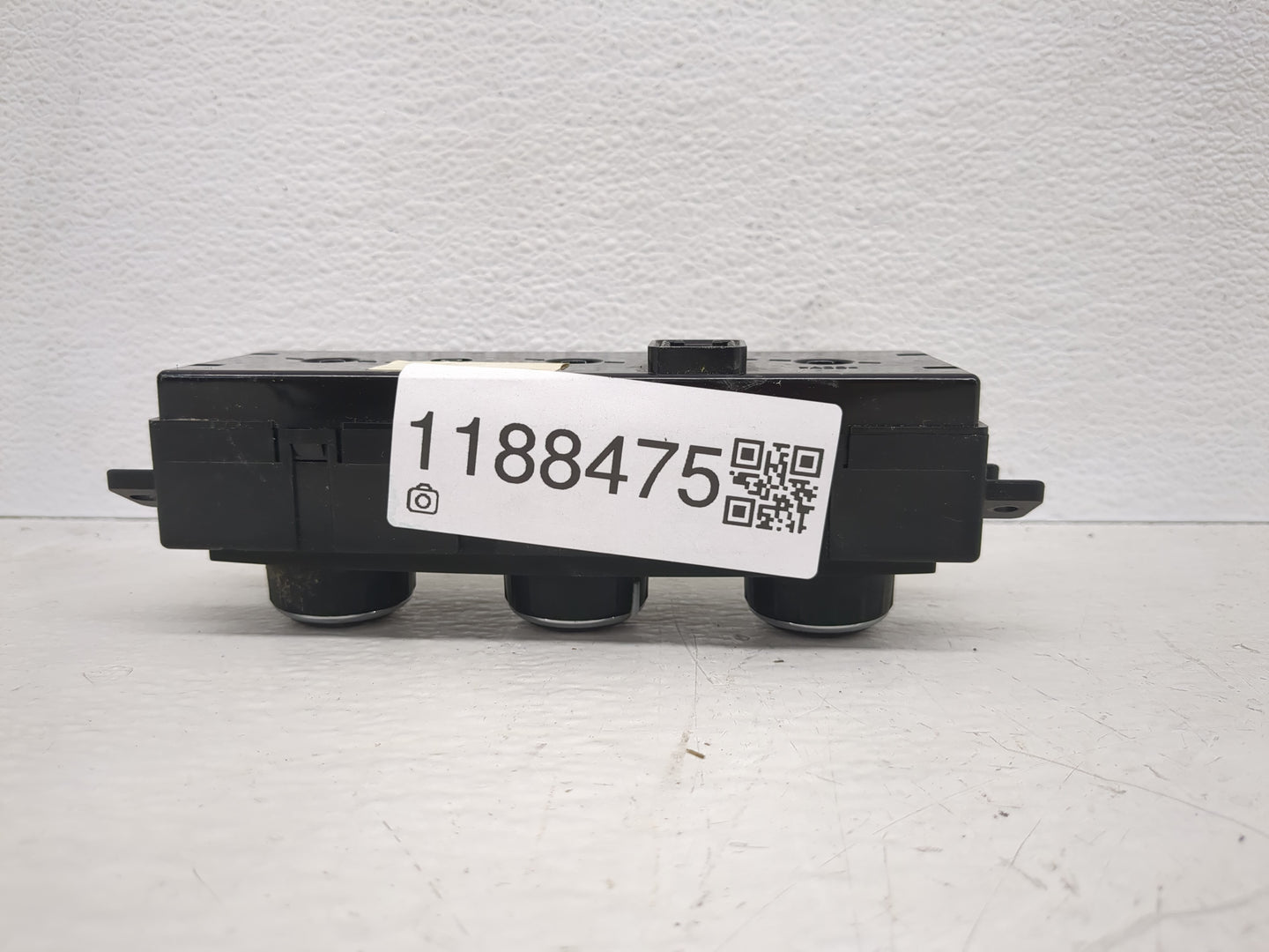 2014 Dodge Caravan Climate Control Module Temperature AC/Heater Replacement Fits Fits 2011 2012 2013 2015 2016 2017 2018 201