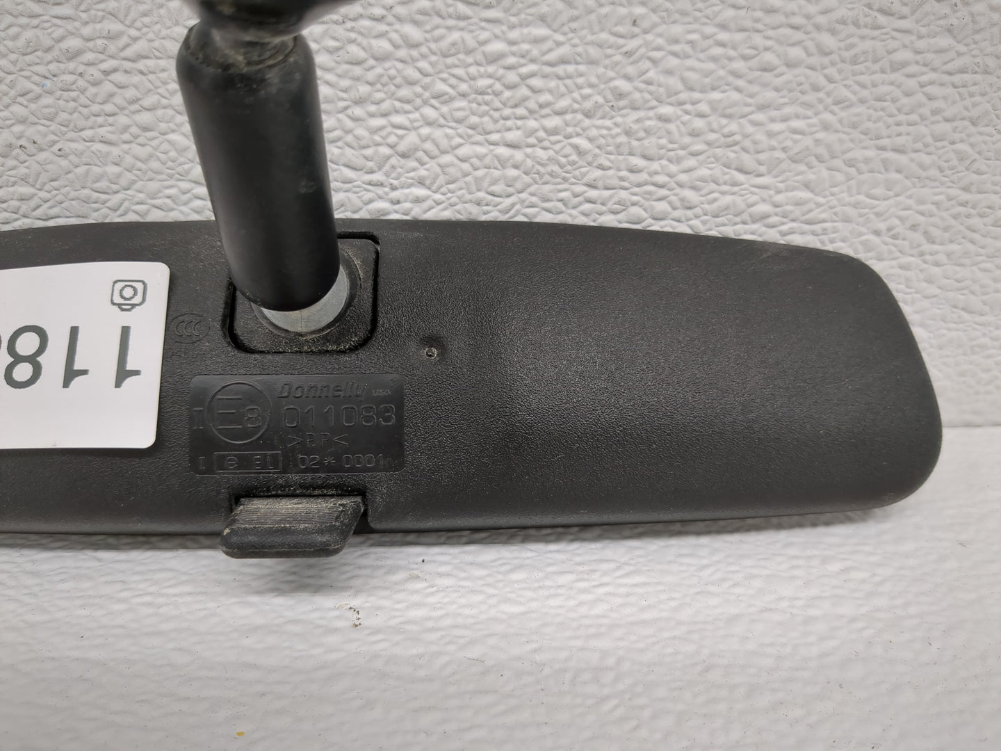 2014 Dodge Caravan Interior Rear View Mirror Replacement OEM Fits Fits 2007 2008 2009 2010 2011 2012 2013 2015 2016 2017 201