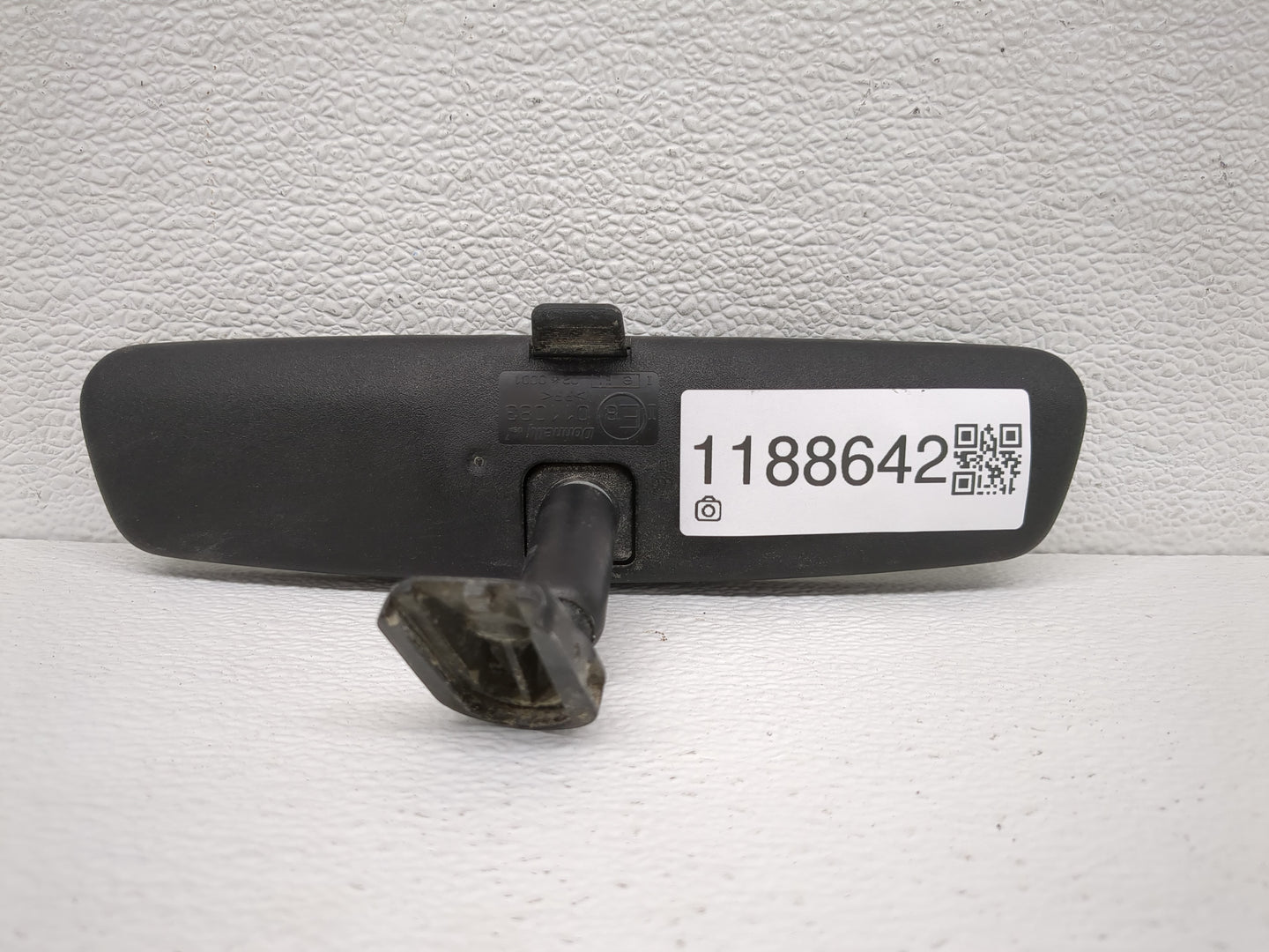 2014 Dodge Caravan Interior Rear View Mirror Replacement OEM Fits Fits 2007 2008 2009 2010 2011 2012 2013 2015 2016 2017 201