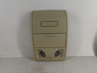 compare product 2014 Dodge Caravan Overhead Roof Console