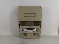 2014 Dodge Caravan Overhead Roof Console - Oemusedautoparts1.com
