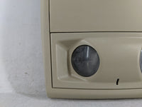 2014 Dodge Caravan Overhead Roof Console - Oemusedautoparts1.com