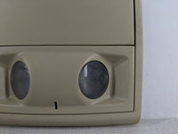 2014 Dodge Caravan Overhead Roof Console - Oemusedautoparts1.com