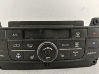 2014 Dodge Caravan Climate Control Module Temperature AC/Heater Replacement P/N:P55111367AF Fits OEM Used Auto Parts - Oemus