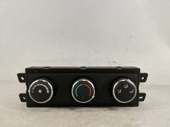 compare product 2014 Dodge Caravan Climate Control Module Temperature AC/Heater Replacement P/N:55111312AC Fits OEM Used Auto Parts