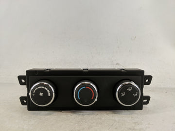 2014 Dodge Caravan Climate Control Module Temperature AC/Heater Replacement P/N:55111312AC Fits OEM Used Auto Parts - Oemuse