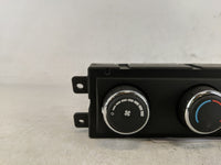 2014 Dodge Caravan Climate Control Module Temperature AC/Heater Replacement P/N:55111312AC Fits OEM Used Auto Parts - Oemuse