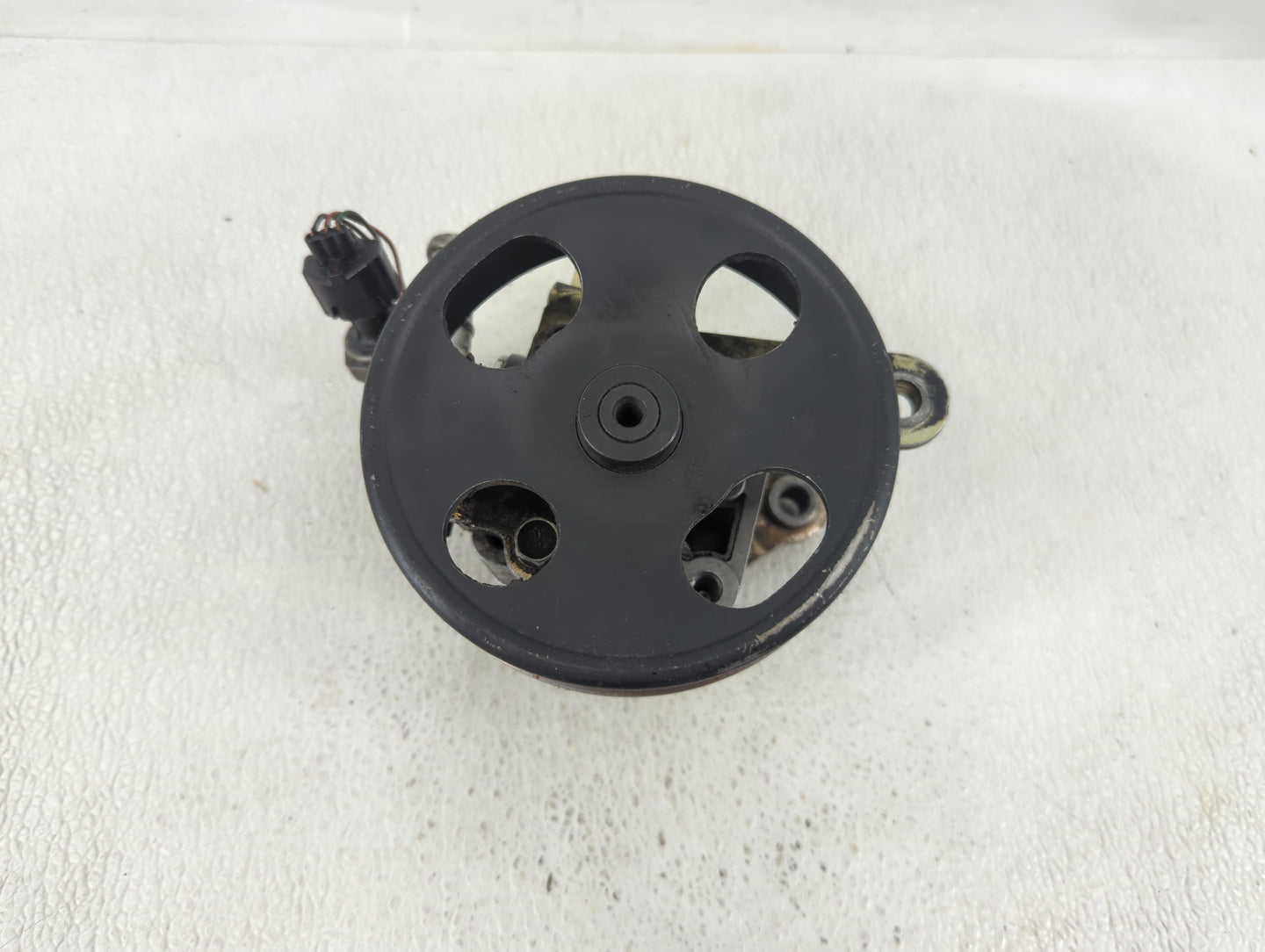 Dodge Caravan Power Steering Column Pump Oem - Oemusedautoparts1.com
