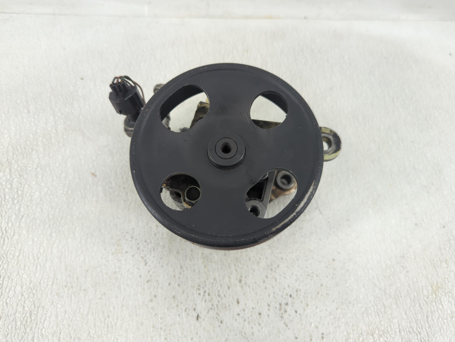 Dodge Caravan Power Steering Column Pump Oem - Oemusedautoparts1.com