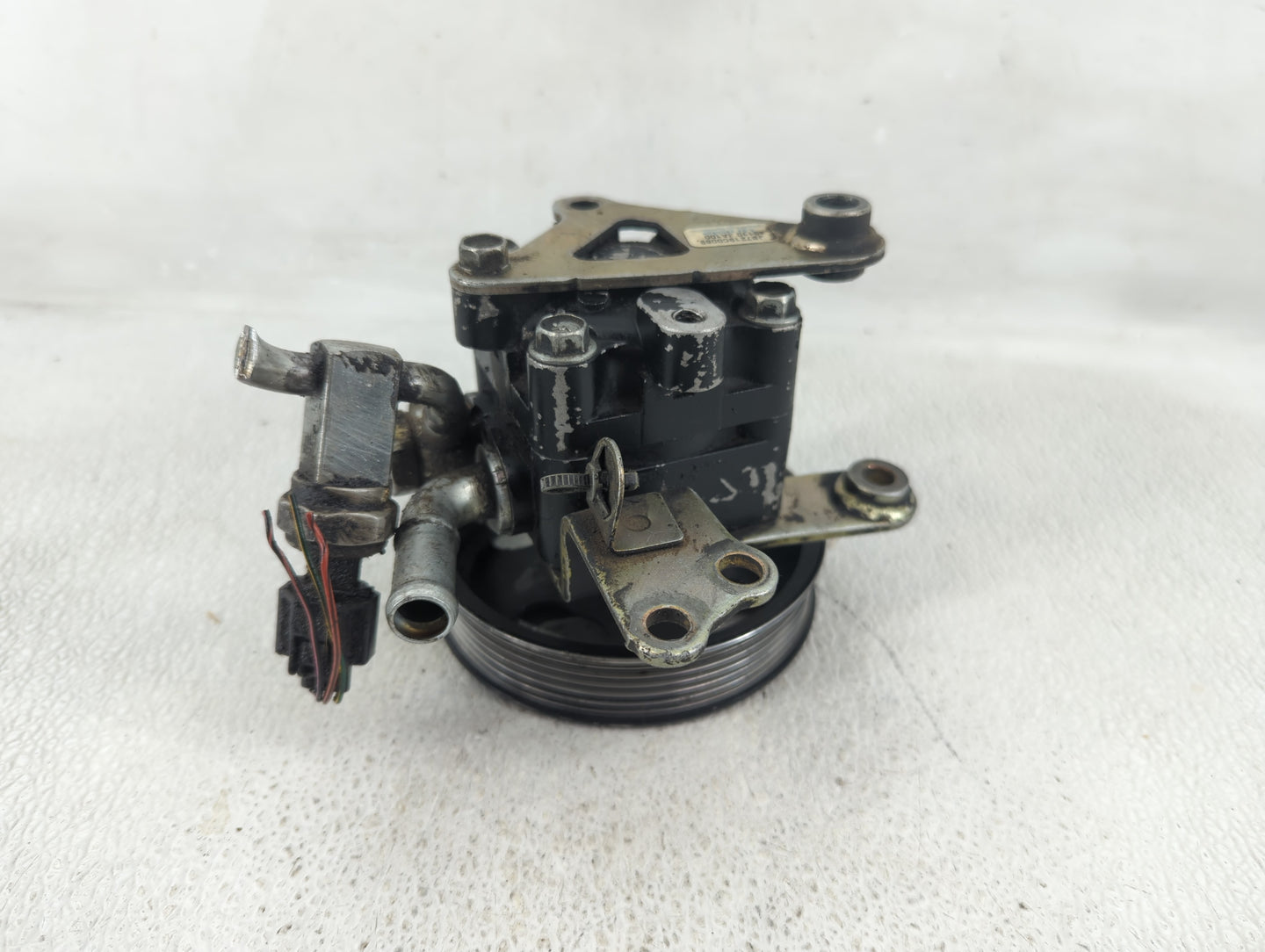 Dodge Caravan Power Steering Column Pump Oem - Oemusedautoparts1.com