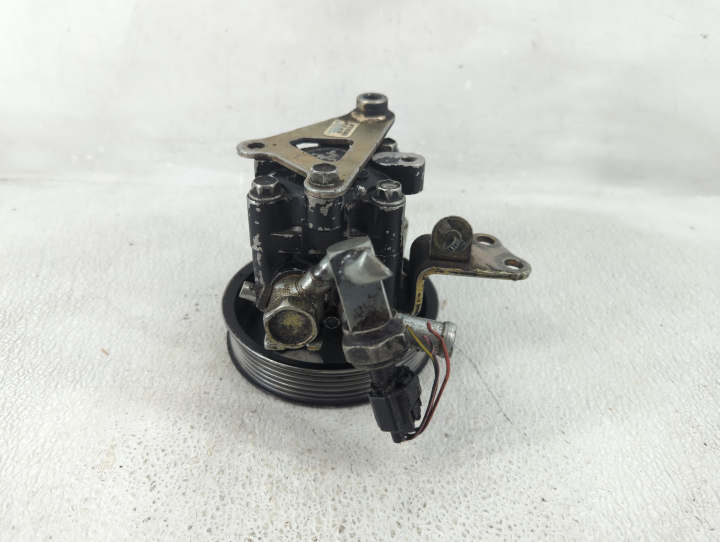 Dodge Caravan Power Steering Column Pump Oem - Oemusedautoparts1.com