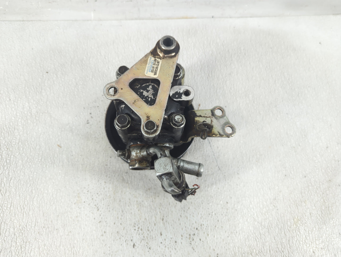 Dodge Caravan Power Steering Column Pump Oem - Oemusedautoparts1.com