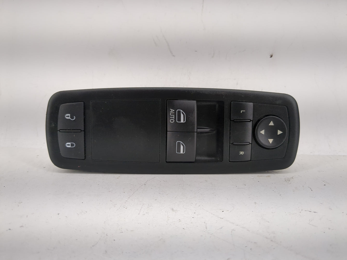 2014 Dodge Caravan Master Power Window Switch Replacement Driver Side Left P/N:68110870AA Fits Fits 2012 2013 2015 2016 OEM 