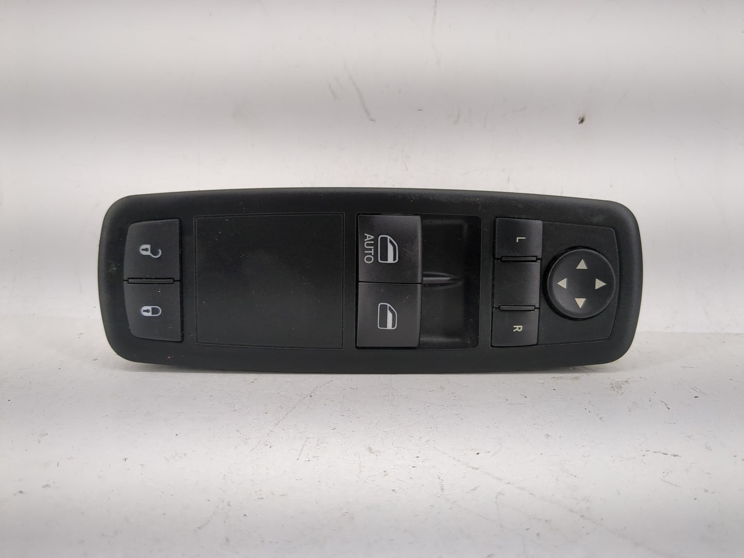 2014 Dodge Caravan Master Power Window Switch Replacement Driver Side Left P/N:68110870AA Fits Fits 2012 2013 2015 2016 OEM 