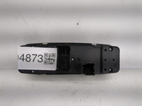 2014 Dodge Caravan Master Power Window Switch Replacement Driver Side Left P/N:68110870AA Fits Fits 2012 2013 2015 2016 OEM 