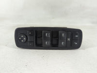 2014 Dodge Caravan Master Power Window Switch Replacement Driver Side Left P/N:68110866AA Fits OEM Used Auto Parts - Oemused