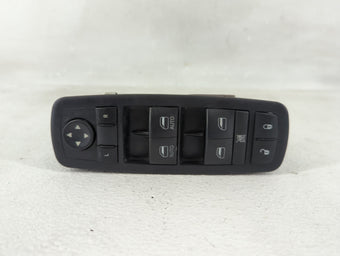 compare product 2014 Dodge Caravan Master Power Window Switch Replacement Driver Side Left P/N:68110866AA Fits OEM Used Auto Parts