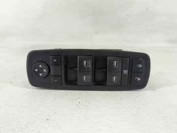 2014 Dodge Caravan Master Power Window Switch Replacement Driver Side Left P/N:68110866AA Fits OEM Used Auto Parts - Oemused