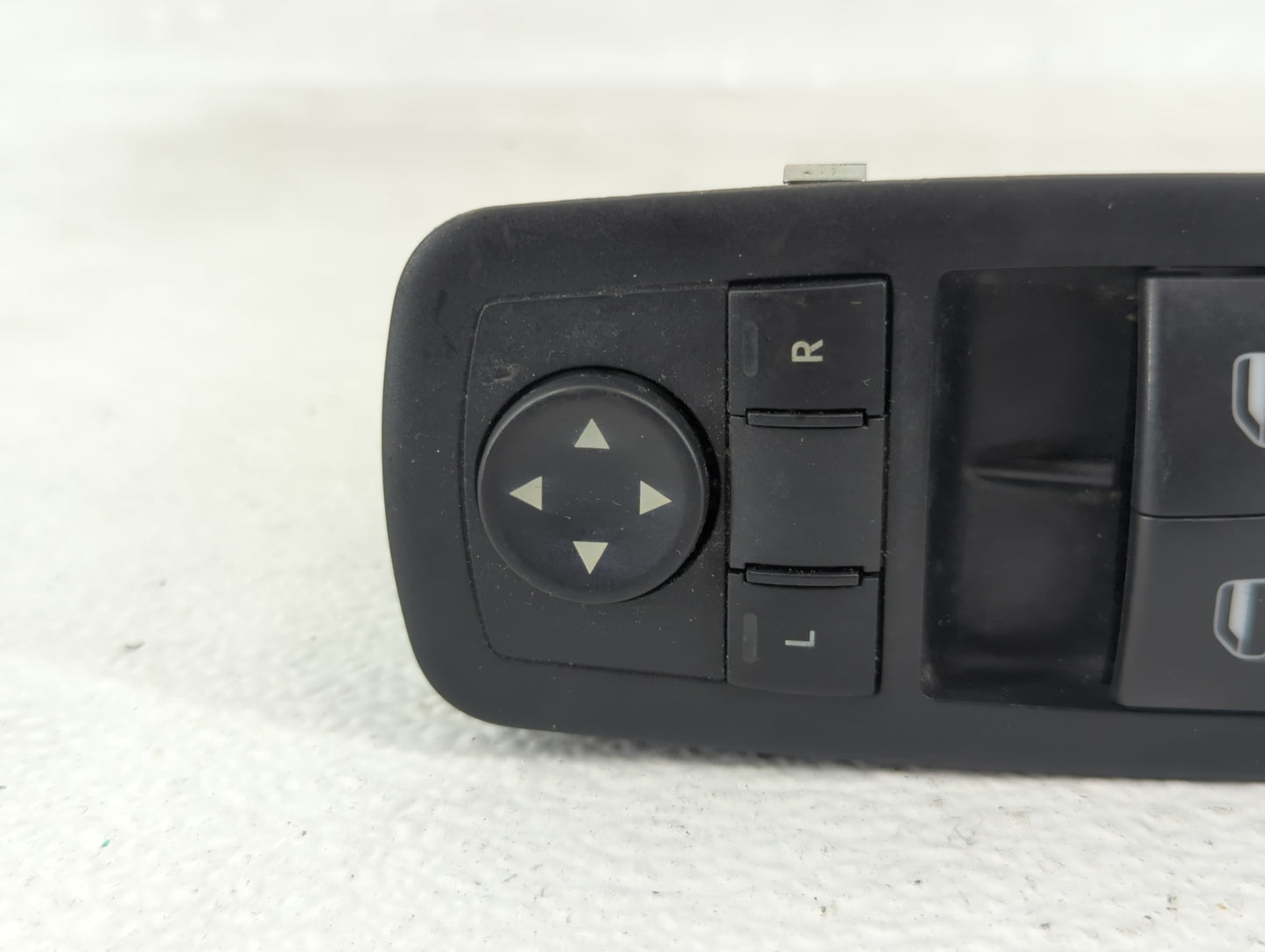 2014 Dodge Caravan Master Power Window Switch Replacement Driver Side Left P/N:68110866AA Fits OEM Used Auto Parts - Oemused