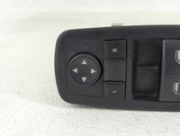 2014 Dodge Caravan Master Power Window Switch Replacement Driver Side Left P/N:68110866AA Fits OEM Used Auto Parts - Oemused