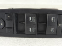 2014 Dodge Caravan Master Power Window Switch Replacement Driver Side Left P/N:68110866AA Fits OEM Used Auto Parts - Oemused