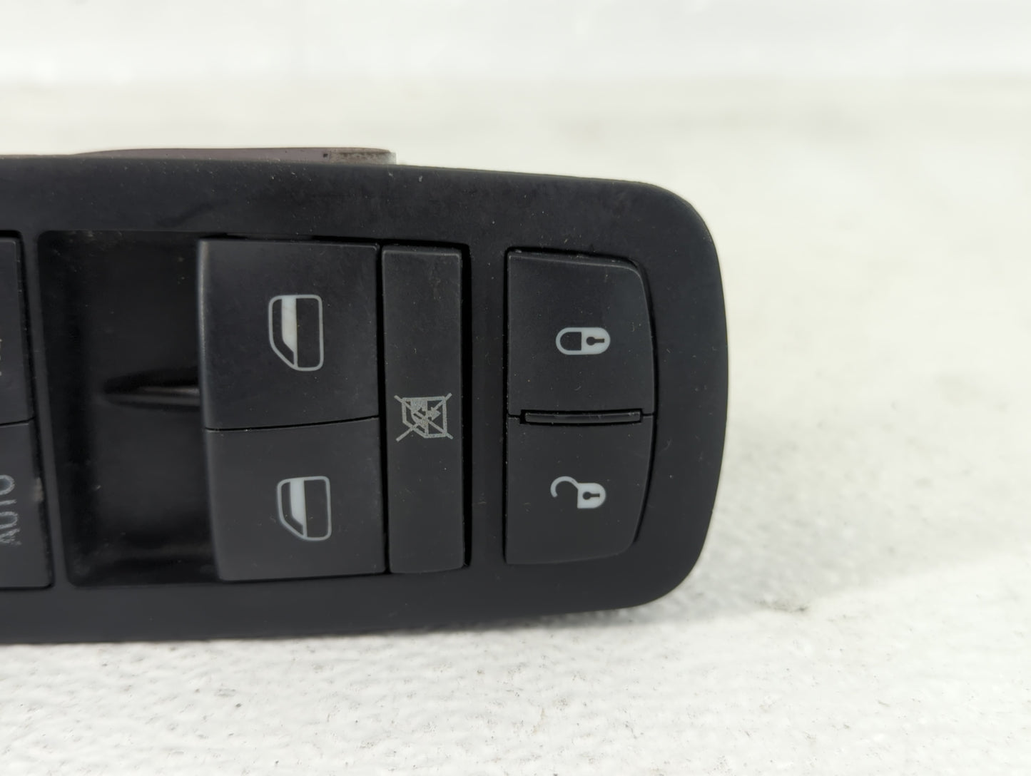 2014 Dodge Caravan Master Power Window Switch Replacement Driver Side Left P/N:68110866AA Fits OEM Used Auto Parts - Oemused