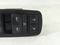 2014 Dodge Caravan Master Power Window Switch Replacement Driver Side Left P/N:68110866AA Fits OEM Used Auto Parts - Oemused