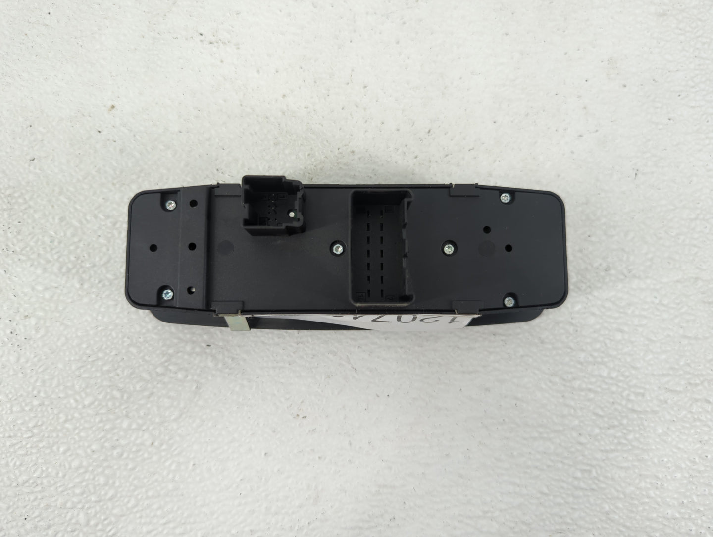 2014 Dodge Caravan Master Power Window Switch Replacement Driver Side Left P/N:68110866AA Fits OEM Used Auto Parts - Oemused