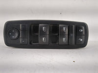 2014 Dodge Caravan Master Power Window Switch Replacement Driver Side Left P/N:68110866AA Fits OEM Used Auto Parts - Oemused