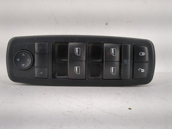 compare product 2014 Dodge Caravan Master Power Window Switch Replacement Driver Side Left P/N:68110866AA Fits OEM Used Auto Parts