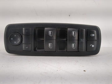 2014 Dodge Caravan Master Power Window Switch Replacement Driver Side Left P/N:68110866AA Fits OEM Used Auto Parts - Oemused
