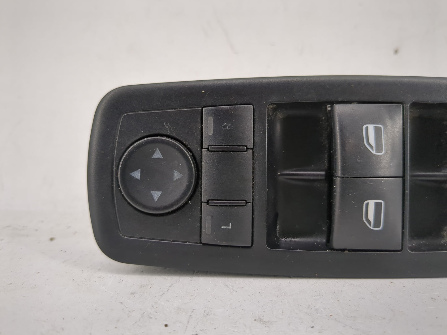 2014 Dodge Caravan Master Power Window Switch Replacement Driver Side Left P/N:68110866AA Fits OEM Used Auto Parts - Oemused