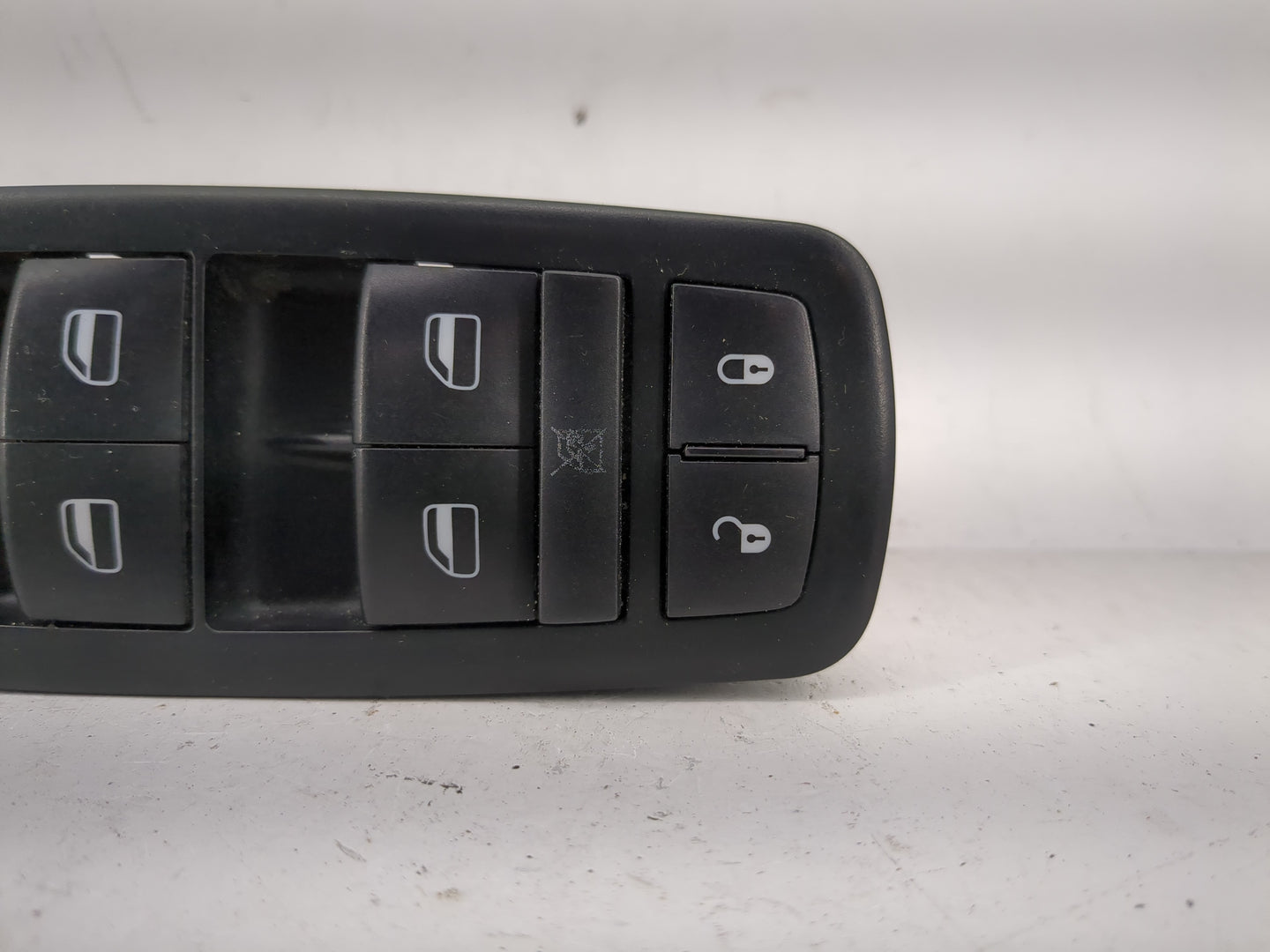 2014 Dodge Caravan Master Power Window Switch Replacement Driver Side Left P/N:68110866AA Fits OEM Used Auto Parts - Oemused