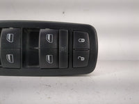 2014 Dodge Caravan Master Power Window Switch Replacement Driver Side Left P/N:68110866AA Fits OEM Used Auto Parts - Oemused