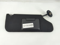 2014 Dodge Caravan Sun Visor Shade Replacement Passenger Right Mirror Fits Fits 2011 2012 2013 2015 2016 2017 2018 2019 2020
