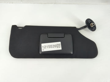 2014 Dodge Caravan Sun Visor Shade Replacement Passenger Right Mirror Fits Fits 2011 2012 2013 2015 2016 2017 2018 2019 2020 OEM Used Auto Parts